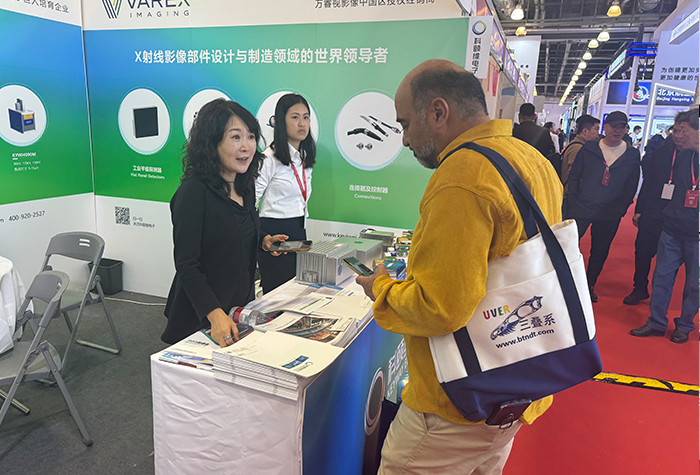 展会动态|科颐维电子闪亮登场-第29届中国国际质量控制与测试工业设备展览会