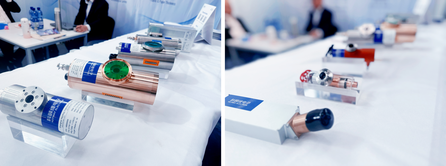 科颐维电子震撼亮相analytica 2026,以28年匠心重塑X射线技术新高度! 科颐维电子震撼亮相analytica 2026,以28年匠心重塑X射线技术新高度!