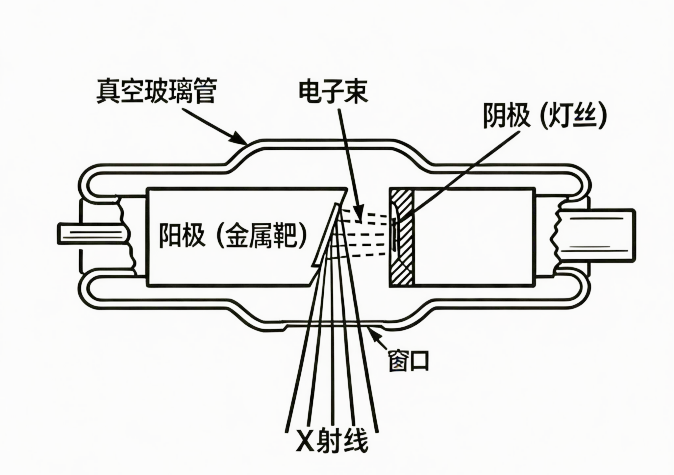 X射线的工作原理:从荧光分析到PCB检测,一文读懂! X射线的工作原理:从荧光分析到PCB检测,一文读懂!