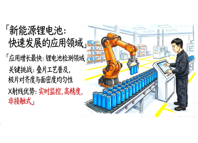 科颐维科普小课堂|X射线的六种分析模式,分别用在哪些行业? 科颐维科普小课堂|X射线的六种分析模式,分别用在哪些行业?