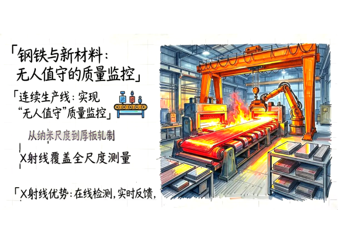科颐维科普小课堂|X射线的六种分析模式,分别用在哪些行业? 科颐维科普小课堂|X射线的六种分析模式,分别用在哪些行业?