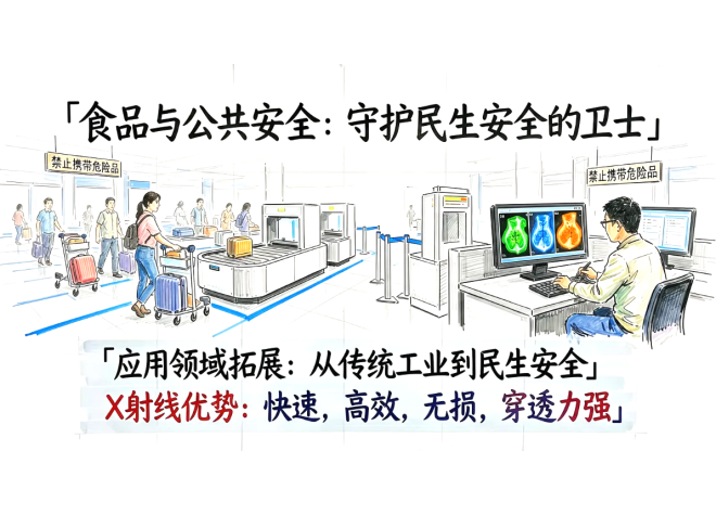 科颐维科普小课堂|X射线的六种分析模式,分别用在哪些行业? 科颐维科普小课堂|X射线的六种分析模式,分别用在哪些行业?