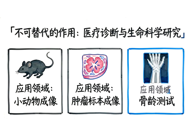 科颐维科普小课堂|X射线的六种分析模式,分别用在哪些行业? 科颐维科普小课堂|X射线的六种分析模式,分别用在哪些行业?