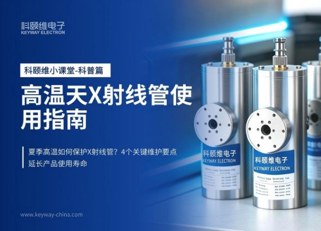 夏季高温如何保护X射线管？4个关键维护要点延长产品使用寿命